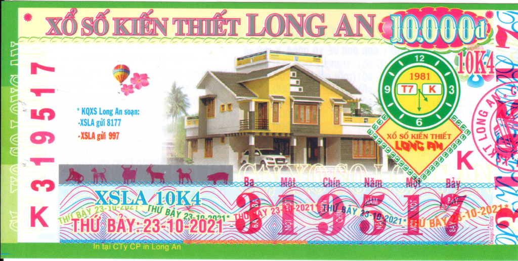 Mẫu Vé Đổi Số Trúng Thứ 7 - 23/10/2021 2 doi so trung