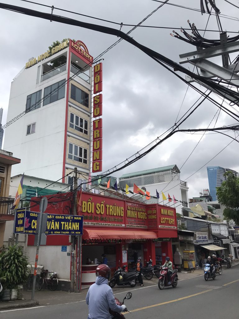 Hệ thống XS kiến thiết Minh Ngọc