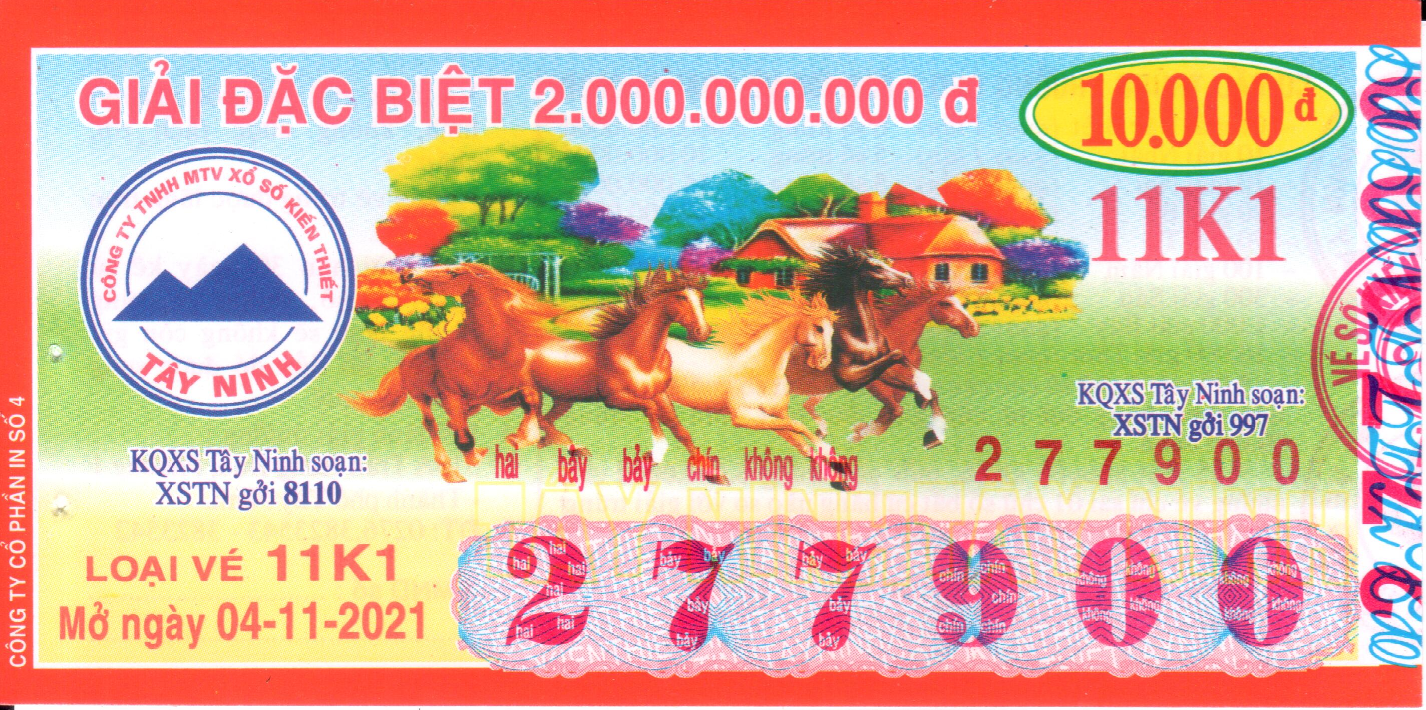 Đổi số trúng