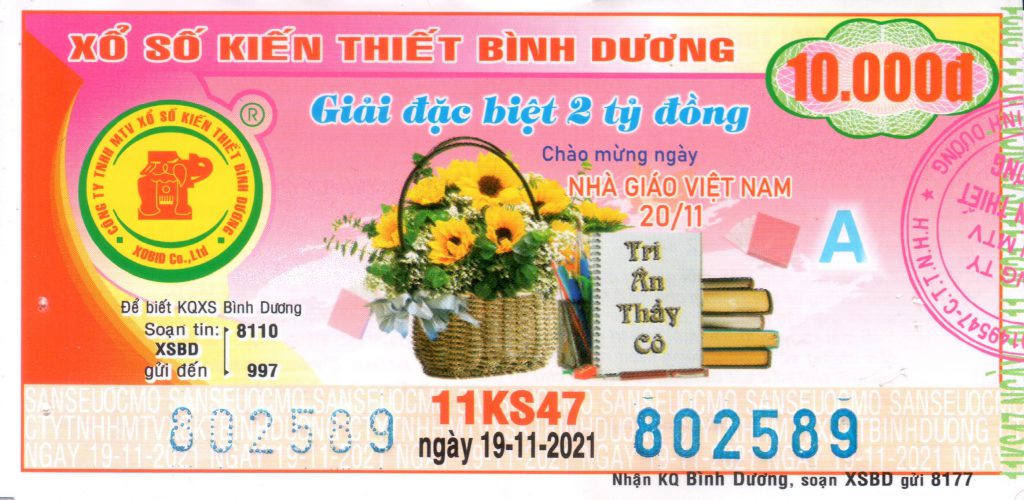 Mẫu Vé Đổi Số Trúng Thứ 6 – 19/11/2021 2 bd 19 11 20211