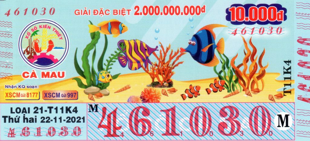 Mẫu Vé Đổi Số Trúng Thứ 2 – 22/11/2021 3 cm 22 11 20211