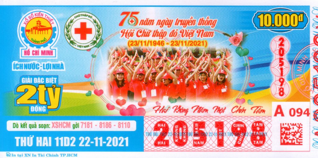 Mẫu Vé Đổi Số Trúng Thứ 2 – 22/11/2021 1 hcm 22 11 20211