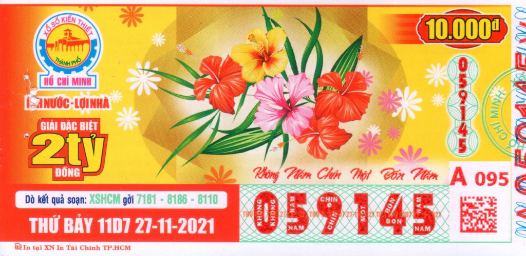 Mẫu Vé Đổi Số Trúng Thứ 7 – 27/11/2021 1 hcm 27 11 20211