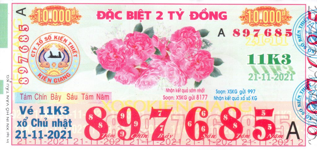 Mẫu Vé Đổi Số Trúng Chủ Nhật – 21/11/2021 2 kg 21 11 20211