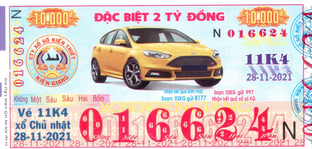 Mẫu Vé Đổi Số Trúng Chủ Nhật – 28/11/2021 2 kg 28 11 20211