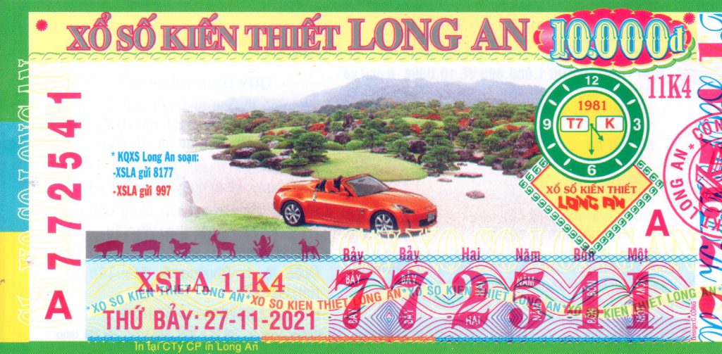 Mẫu Vé Đổi Số Trúng Thứ 7 – 27/11/2021 2 la 27 11 20211