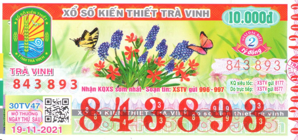 Mẫu Vé Đổi Số Trúng Thứ 6 – 19/11/2021 3 tv 19 11 20211